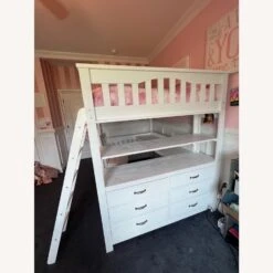 Wayfair Full Size Loft Bed With Desk And Drawers -Othe Furniture Shop 1500 1500 frame 0 9142