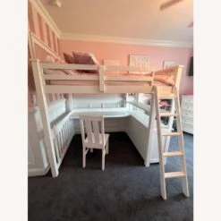 Wayfair Full Size Loft Bed With Desk And Drawers -Othe Furniture Shop 1500 1500 frame 0 9143