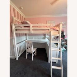Wayfair Full Size Loft Bed With Desk And Drawers -Othe Furniture Shop 1500 1500 frame 0 9144