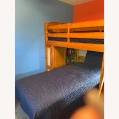 Other Boys Loft Bed With Attached Desk -Othe Furniture Shop 1500 1500 frame 0 9151