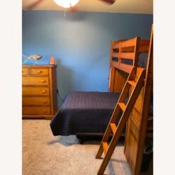 Other Boys Loft Bed With Attached Desk -Othe Furniture Shop 1500 1500 frame 0 9152