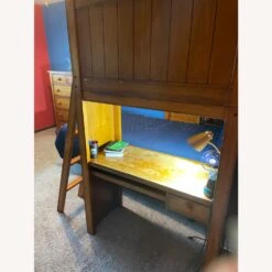Other Boys Loft Bed With Attached Desk -Othe Furniture Shop 1500 1500 frame 0 9153