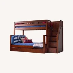 Other Matrix Staircase Bunk Bed Twin Full -Othe Furniture Shop 1500 1500 frame 0 9159