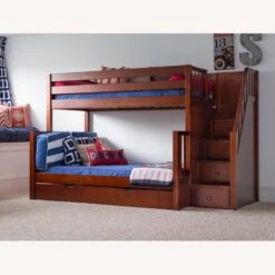 Other Matrix Staircase Bunk Bed Twin Full -Othe Furniture Shop 1500 1500 frame 0 9161