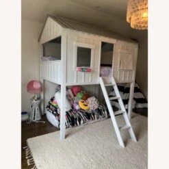 Restoration Hardware Cabin Loft Bed -Othe Furniture Shop 1500 1500 frame 0 9164