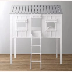 Restoration Hardware Cabin Loft Bed -Othe Furniture Shop 1500 1500 frame 0 9165
