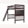 Raymour & Flanigan Chocolate Loft Bed -Othe Furniture Shop 1500 1500 frame 0 9167