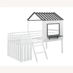Other House-Themed Twin Loft Bed In Two-Tone Finish -Othe Furniture Shop 1500 1500 frame 0 9200