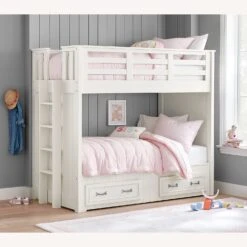 Pottery Barn Bunk Bed With Drawers -Othe Furniture Shop 1500 1500 frame 0 9204