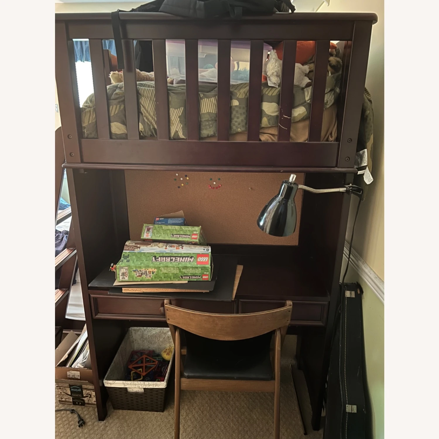 Bolton Mission SSS Loft Bed 7 Bolton Mission SSS Loft Bed - Image 5