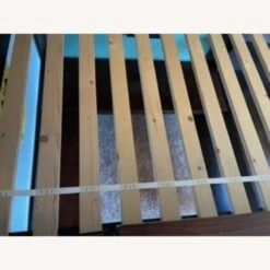 Pottery Barn Dark Expresso Sleep And Study Loft -Othe Furniture Shop 1500 1500 frame 0 9220