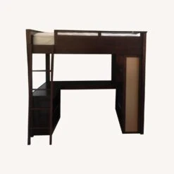 Pottery Barn Dark Expresso Sleep And Study Loft -Othe Furniture Shop 1500 1500 frame 0 9221