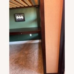 Pottery Barn Dark Expresso Sleep And Study Loft -Othe Furniture Shop 1500 1500 frame 0 9225