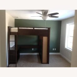 Pottery Barn Dark Expresso Sleep And Study Loft -Othe Furniture Shop 1500 1500 frame 0 9227