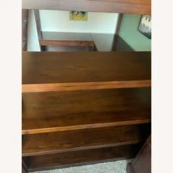 Pottery Barn Dark Expresso Sleep And Study Loft -Othe Furniture Shop 1500 1500 frame 0 9229