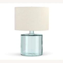 Pottery Barn Mallorca Recycled Glass Table Lamp -Othe Furniture Shop 1500 1500 frame 0 923