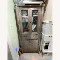 Vintage Metal Cabinet -Othe Furniture Shop 1500 1500 frame 0 9246