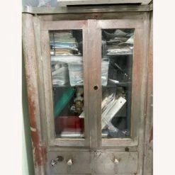 Vintage Metal Cabinet -Othe Furniture Shop 1500 1500 frame 0 9247