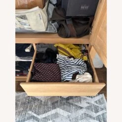 Other Ethnicraft Solid Oak Armoire / Wardrobe -Othe Furniture Shop 1500 1500 frame 0 9252