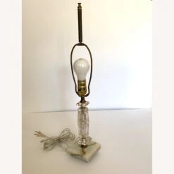 Vintage Crystal And Marble Lamp -Othe Furniture Shop 1500 1500 frame 0 926
