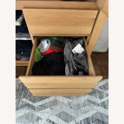 Other Ethnicraft Solid Oak Armoire / Wardrobe -Othe Furniture Shop 1500 1500 frame 0 9266