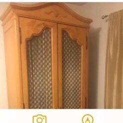 Pine Armoire -Othe Furniture Shop 1500 1500 frame 0 9272