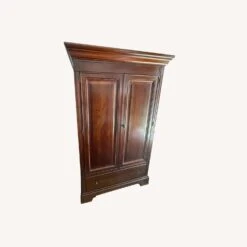 Other Dark Wood TV Armoire -Othe Furniture Shop 1500 1500 frame 0 9287