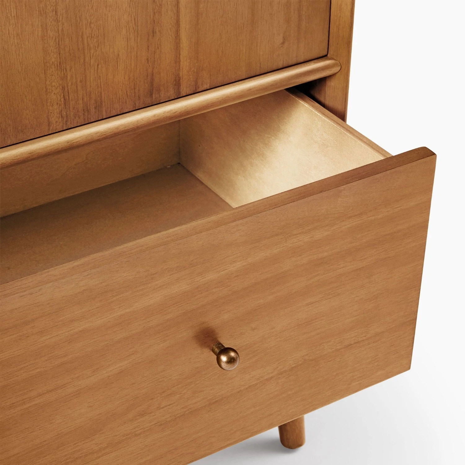 West Elm Mid-Century Armoire (38") 4 West Elm Mid-Century Armoire (38") - Image 2