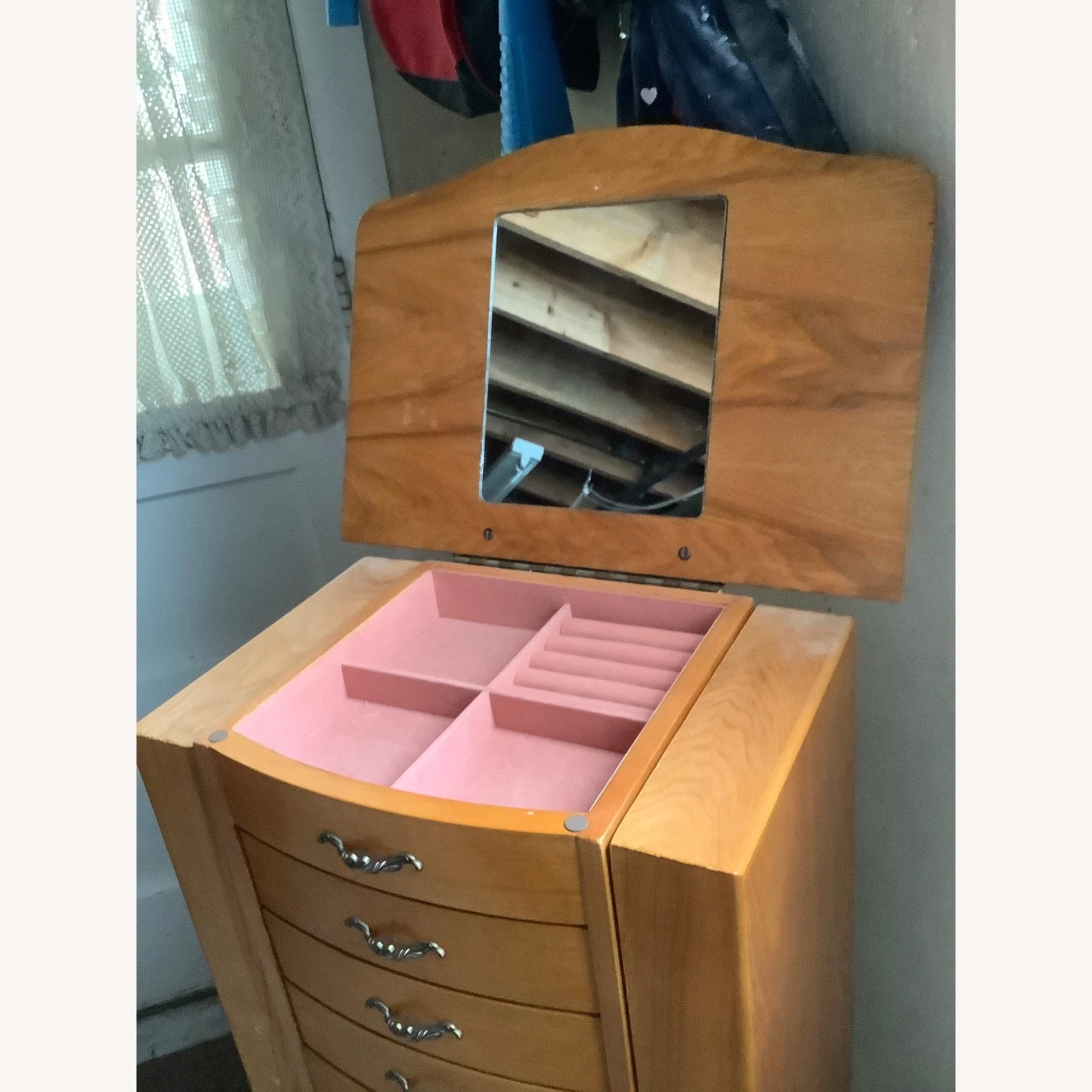 Other Jewelry Armoire 4 Other Jewelry Armoire - Image 2