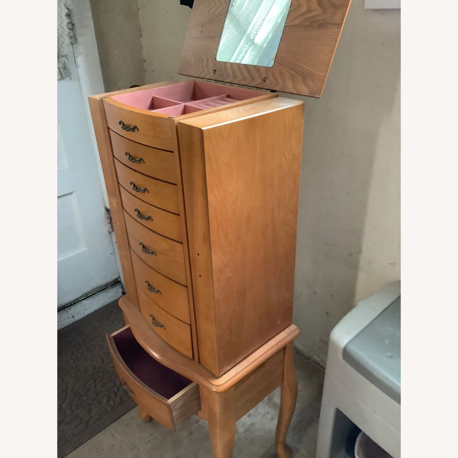 Other Jewelry Armoire 6 Other Jewelry Armoire - Image 4