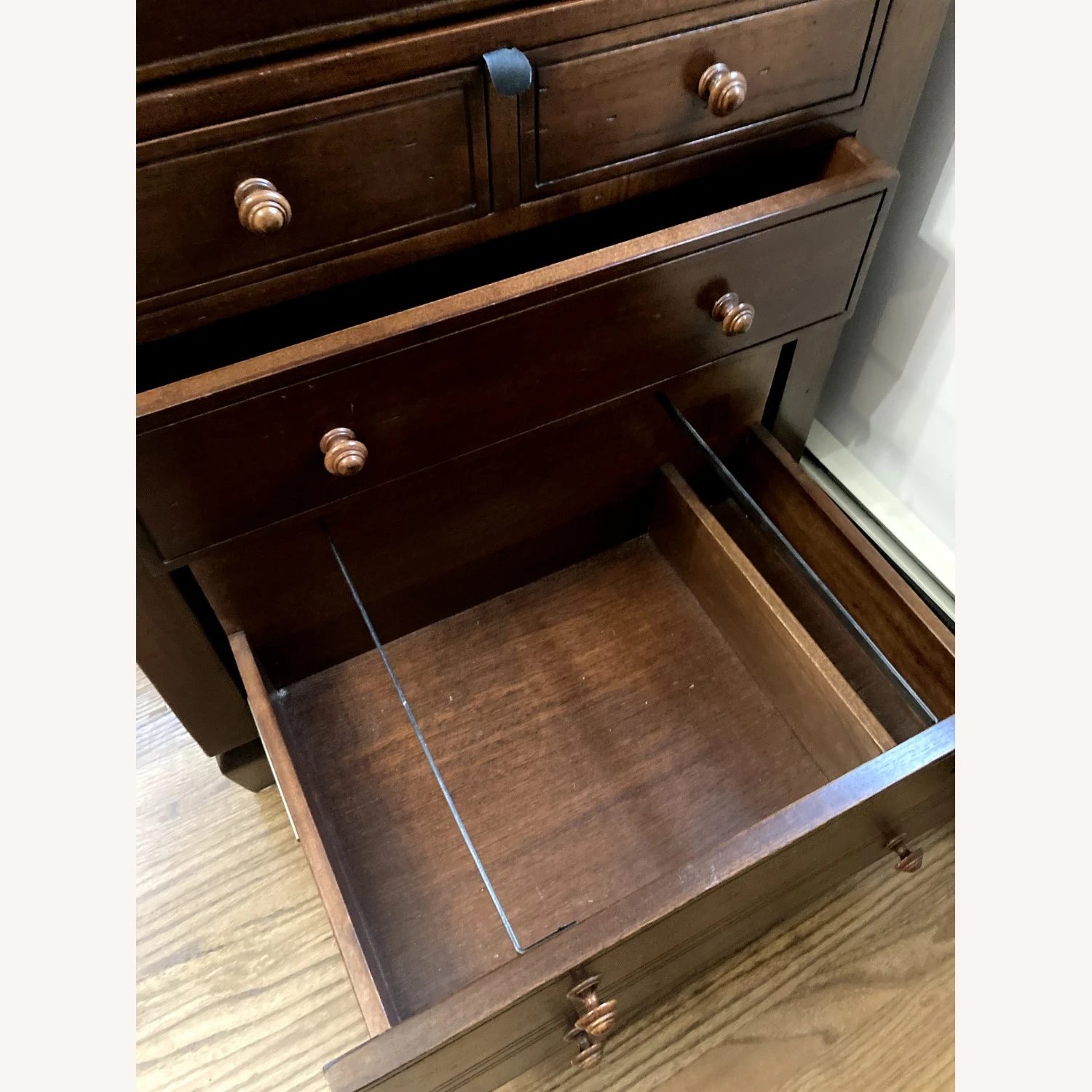 South Cone Home Wood Desk File 9 South Cone Home Wood Desk File - Image 7