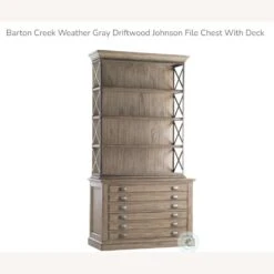 NOIR Sligh Barton Creek Johnson Bookcase -Othe Furniture Shop 1500 1500 frame 0 9329