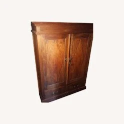 Indonesian Teak Armoire Cabinet -Othe Furniture Shop 1500 1500 frame 0 9344