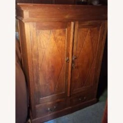 Indonesian Teak Armoire Cabinet -Othe Furniture Shop 1500 1500 frame 0 9345