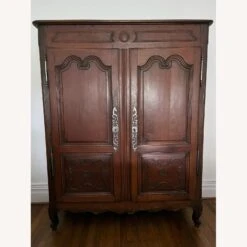 Antique 19th Century Continental Wardrobe -Othe Furniture Shop 1500 1500 frame 0 9353