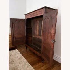 Antique 19th Century Continental Wardrobe -Othe Furniture Shop 1500 1500 frame 0 9367