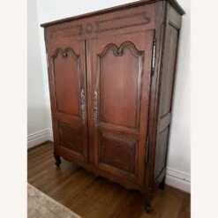 Antique 19th Century Continental Wardrobe -Othe Furniture Shop 1500 1500 frame 0 9370