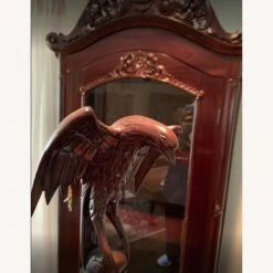 Vintage China Cabinet Mahogany -Othe Furniture Shop 1500 1500 frame 0 9377