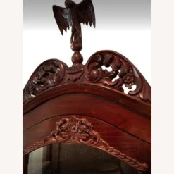 Vintage China Cabinet Mahogany -Othe Furniture Shop 1500 1500 frame 0 9378