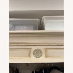 Ethan Allen French Country Painted Floral Armoire 21 Ethan Allen French Country Painted Floral Armoire -Othe Furniture Shop 1500 1500 frame 0 9392