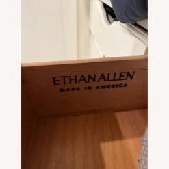 Ethan Allen French Country Painted Floral Armoire 24 Ethan Allen French Country Painted Floral Armoire -Othe Furniture Shop 1500 1500 frame 0 9395