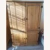 Gothic Cabinet Craft Rustic Wood TV Armoire -Othe Furniture Shop 1500 1500 frame 0 9399