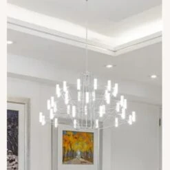 Moooi Coppelia LED Chandelier -Othe Furniture Shop 1500 1500 frame 0 940