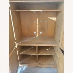 Gothic Cabinet Craft Rustic Wood TV Armoire -Othe Furniture Shop 1500 1500 frame 0 9401