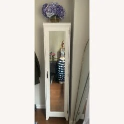 Pottery Barn Tower Cabinet With Mirror -Othe Furniture Shop 1500 1500 frame 0 9408