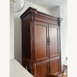 Vintage Wood Armoire -Othe Furniture Shop 1500 1500 frame 0 9426