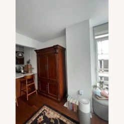 Vintage Wood Armoire -Othe Furniture Shop 1500 1500 frame 0 9429