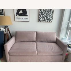 West Elm Harris Queen Sleeper Sofa (74")