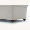 Joybird Gray Liam Sleeper Sofa