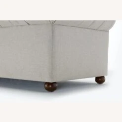 Joybird Gray Liam Sleeper Sofa